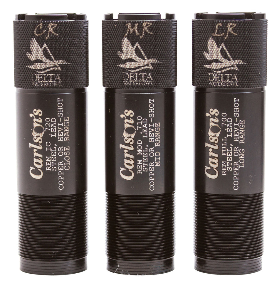 Carlson's 07269 Delta Waterfowl Choke 12 Gauge for Remington Rem Choke