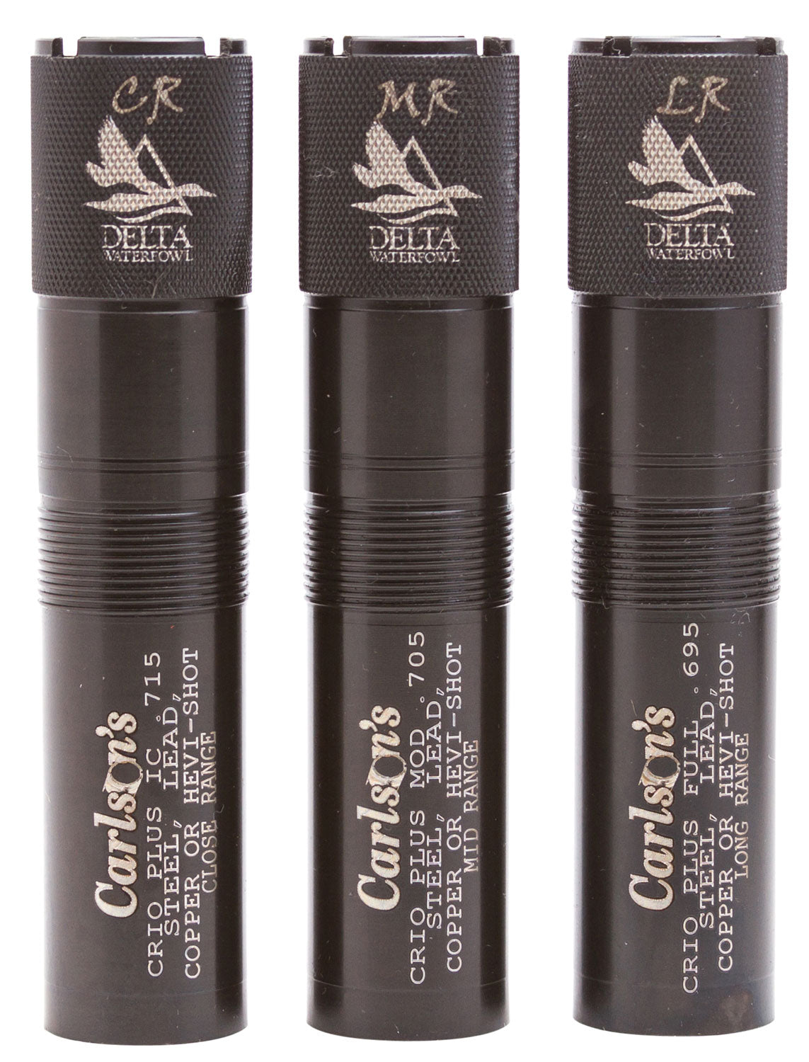 Carlson's 07579 Delta Waterfowl Choke 12 Gauge for Benelli Crio Plus Mid/Long/Close Range