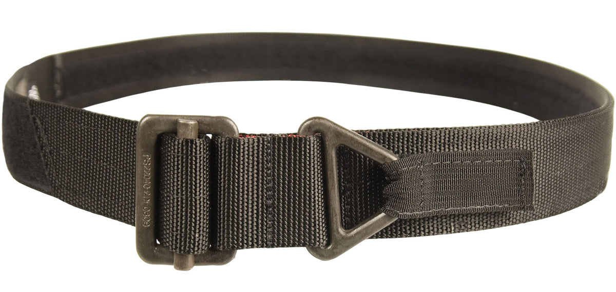 Blackhawk CQB/Rigger's Mil-Standard Belt Black Nylon 34" Wide Hook & Loop