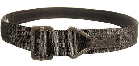 Blackhawk CQB/Rigger's Mil-Standard Belt Black Nylon 34" Wide Hook & Loop
