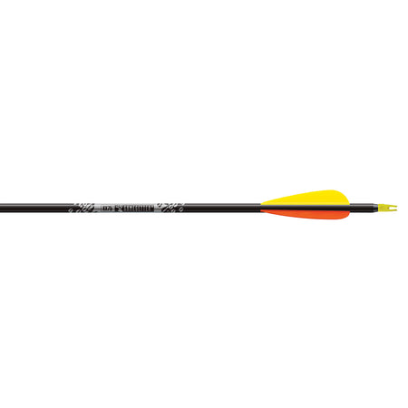Easton XX75 Gamegetter 400 Spine Aluminum Arrow with 4 in. Vanes 6 pk.