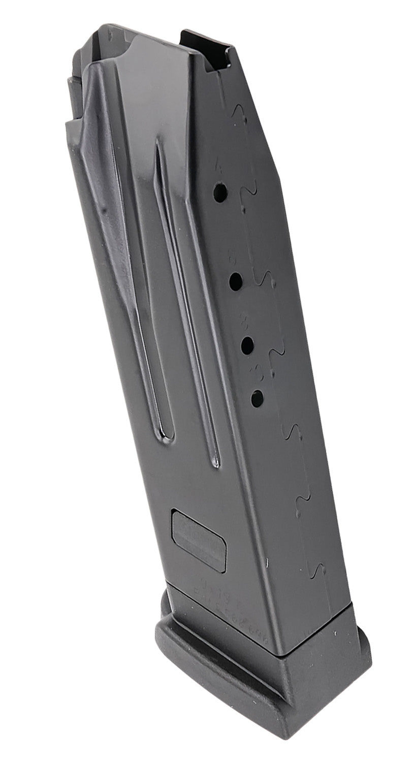 HK 50259077 9mm Luger Detachable Magazine for VP9/P30 10rd Black