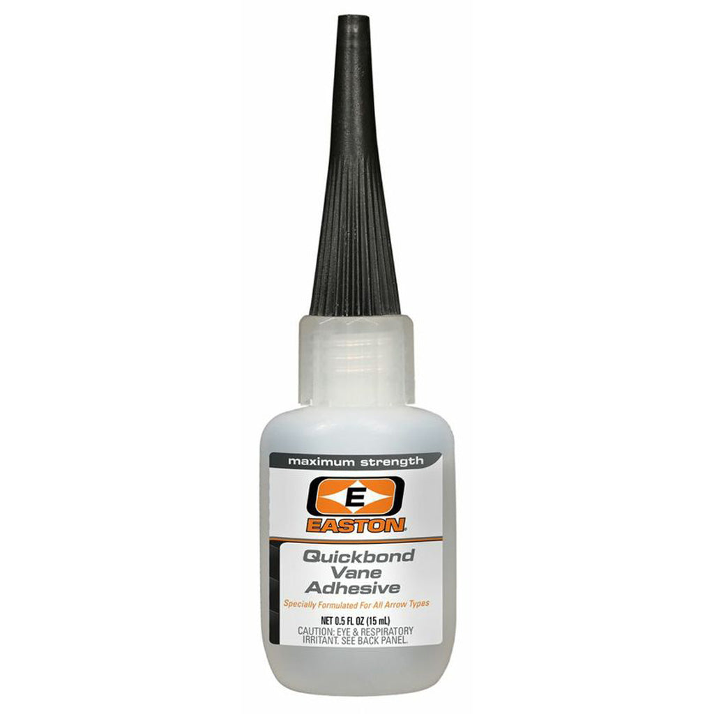 Easton Dr. Dougs Quick Bond Vane Adhesive .5 oz. Arrow Glue