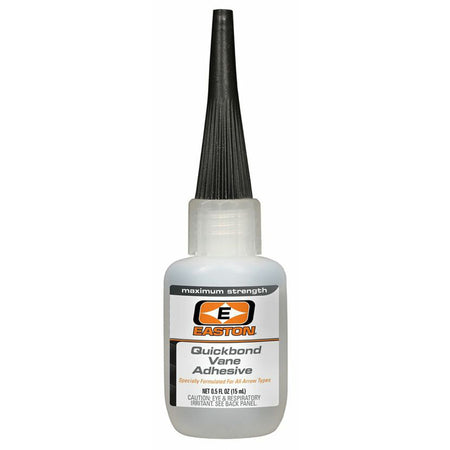 Easton Dr. Dougs Quick Bond Vane Adhesive .5 oz. Arrow Glue