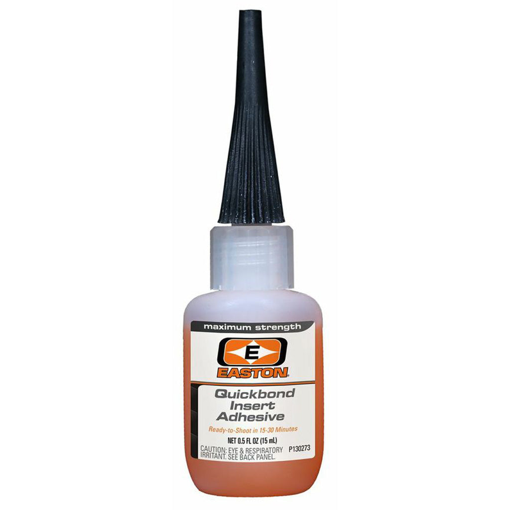Easton Dr. Dougs Quick Bond Insert Adhesive .5 oz. Impact Resistant