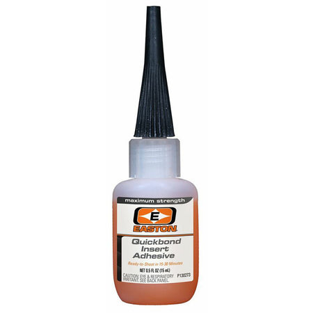 Easton Dr. Dougs Quick Bond Insert Adhesive .5 oz. Impact Resistant