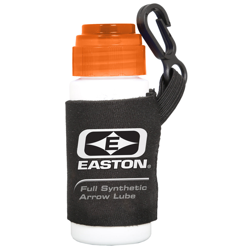 Easton Dr. Doug's Synthetic Arrow Lube with Clip-On Neoprene Sleeve