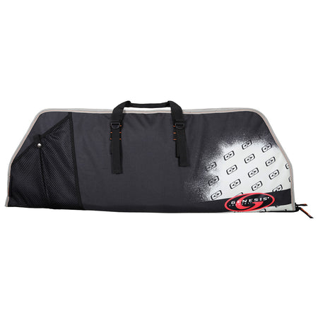 Easton Black Genesis Bow Case with Integrated Arrow Tote Attachment