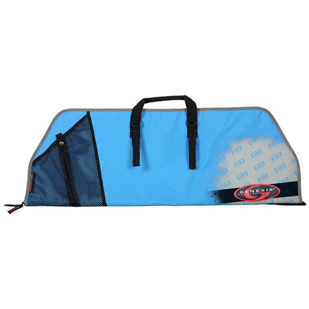 Easton Blue Genesis Bow Case with Integrated Arrow Tote Attachment