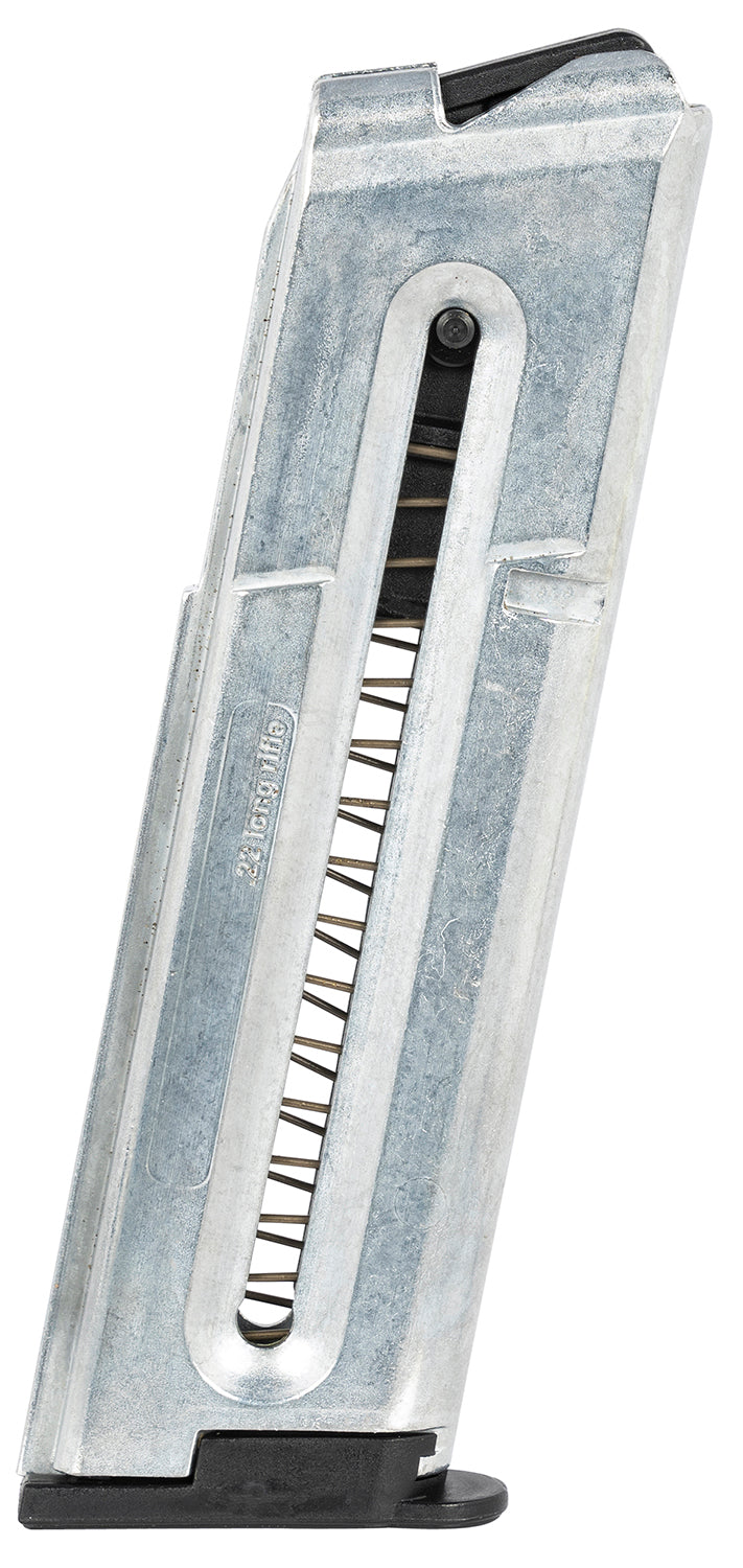 GSG 1911 22 LR 10-Round OEM Silver Detachable Handgun Magazine