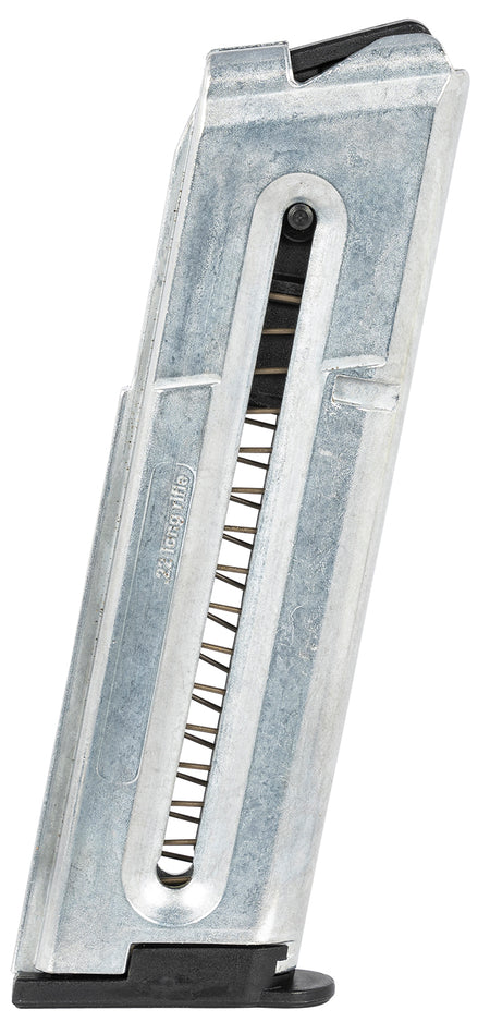 GSG 1911 22 LR 10-Round OEM Silver Detachable Handgun Magazine