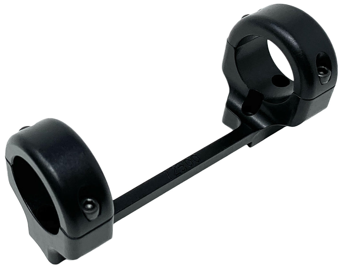 DNZ 72500 Game Reaper-Browning 1-Inch Rifle Scope Mount and Ring Combo Matte Black