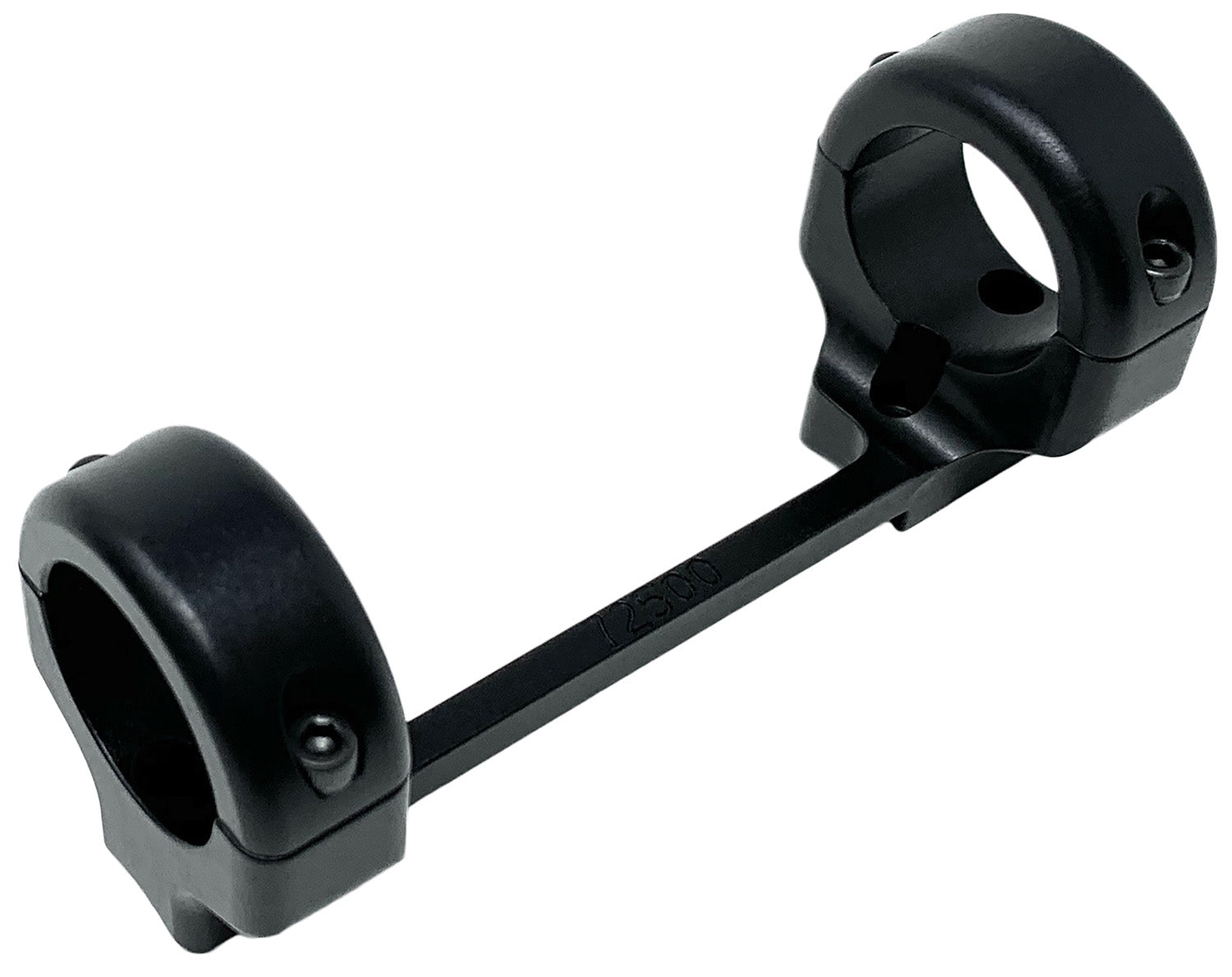 DNZ 72500 Game Reaper-Browning 1-Inch Rifle Scope Mount and Ring Combo Matte Black