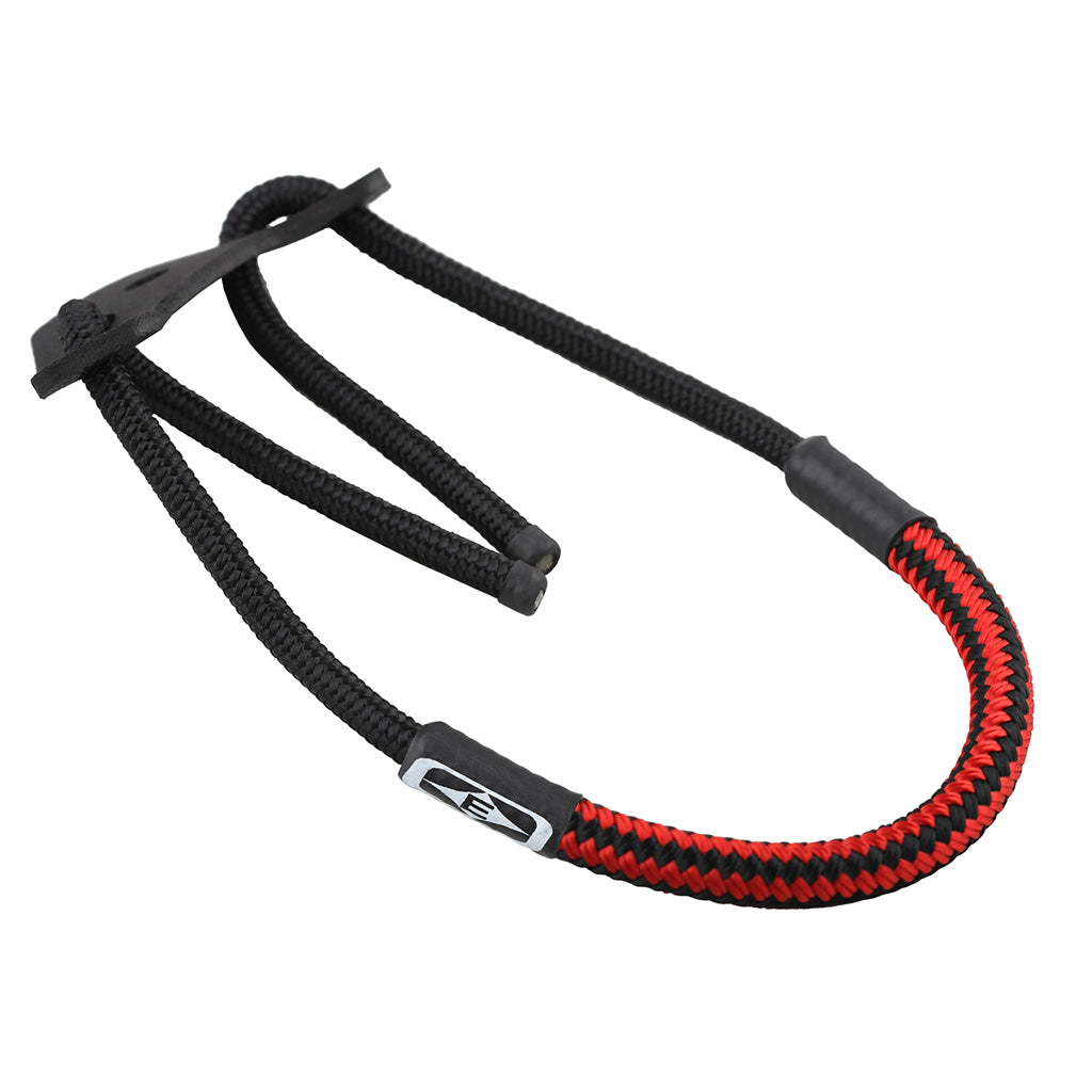 Easton Wrist Sling Stiff Style in Red/Black