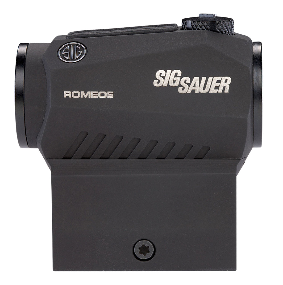 Sig Sauer Electro-Optics Romeo5 SOR52001 1x20mm 2 MOA Red Dot Waterproof Sight