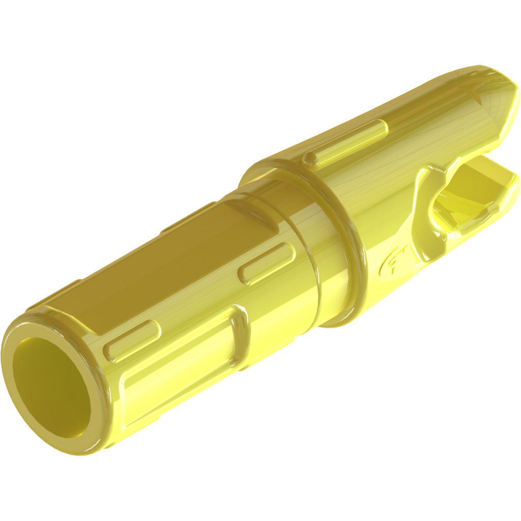Gold Tip Accu-Lite Nocks in Yellow 12pk.