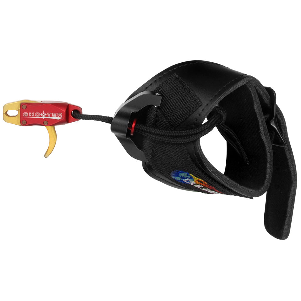 Tru Ball Red Junior Buckle Shooter Archery Release