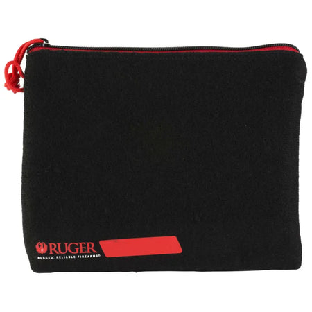 ALLEN RUGER BRANED PISTOL POUCH BLK, FULL SIZE