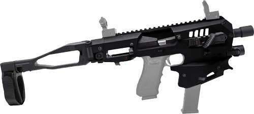 CAA Micro Conversion Kit Glock Gen2 Multicam Pattern