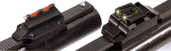 Williams Fiber Optic FireSight Set Universal Vent Rib Shotgun