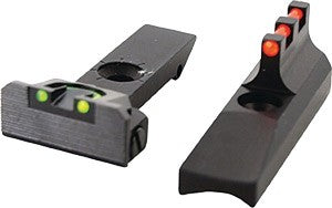 Williams WGRS Peep & FireSight Set for Browning Buckmark Click Adj Under 1"