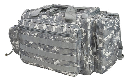 VISM Competition Padded Range Bag 13"x20.5" Digital Camo