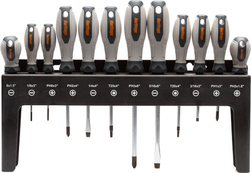 Lyman Heritage 12 Piece Precision Driver Set