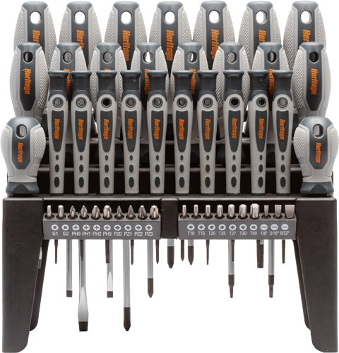 Lyman Heritage 47 Piece Precision Driver Set