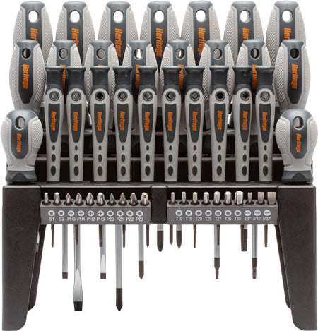 Lyman Heritage 47 Piece Precision Driver Set