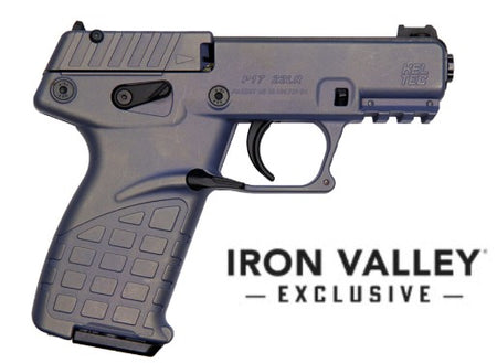 P17 22LR 3.93" Northern Lights CKT 16rd
