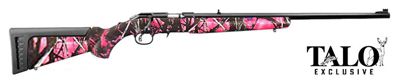American R/F 22LR 22" Bl MuddyGirl 10rd TALO