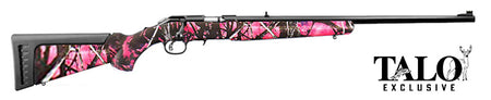 American R/F 22LR 22" Bl MuddyGirl 10rd TALO