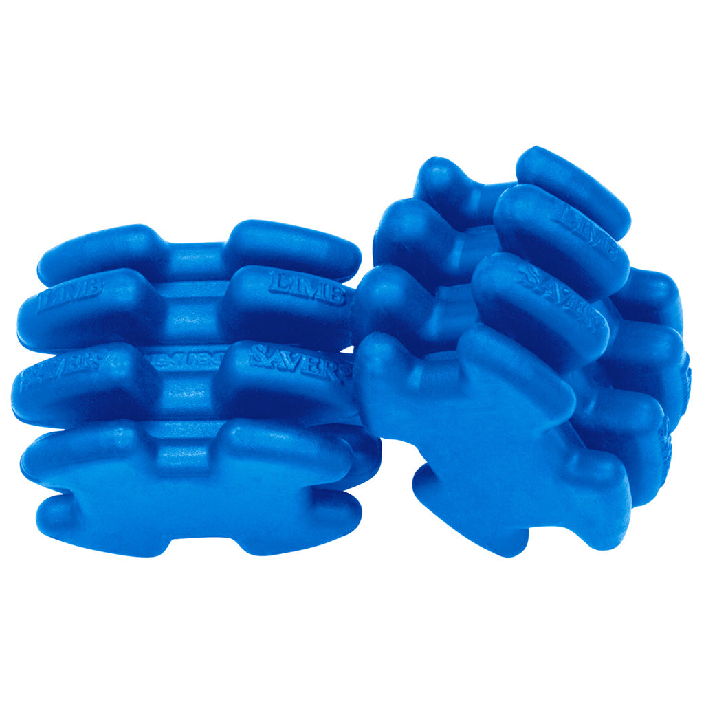 Limbsaver Super Quad Bow Limb Noise Dampeners Blue 2 pk.