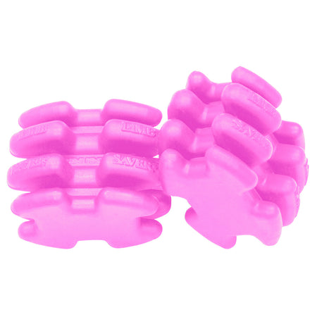 Limbsaver Super Quad Bow Limb Noise Dampeners Pink 2 pk.