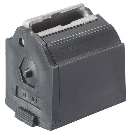 Ruger 90005 10rd Black Rotary Magazine 22 LR Compatible with 10/22, SR, Charger, American Rimfire