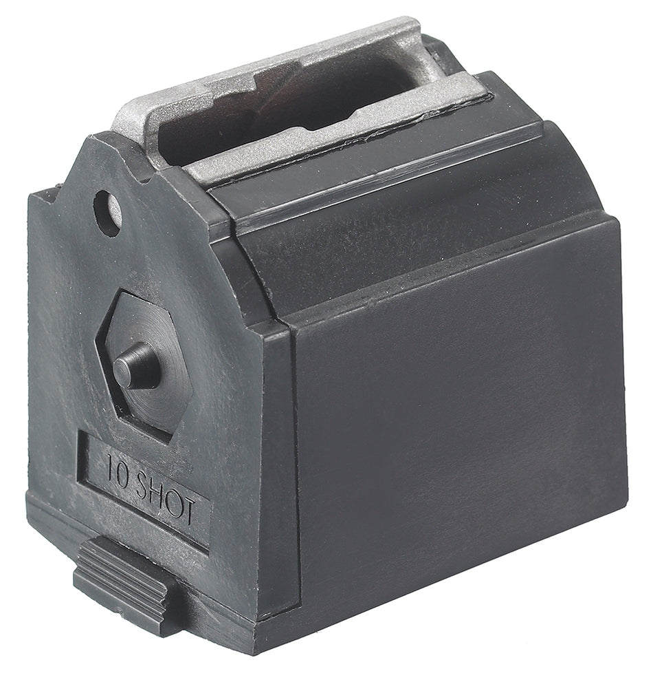 Ruger 90005 10rd Black Rotary Magazine 22 LR Compatible with 10/22, SR, Charger, American Rimfire