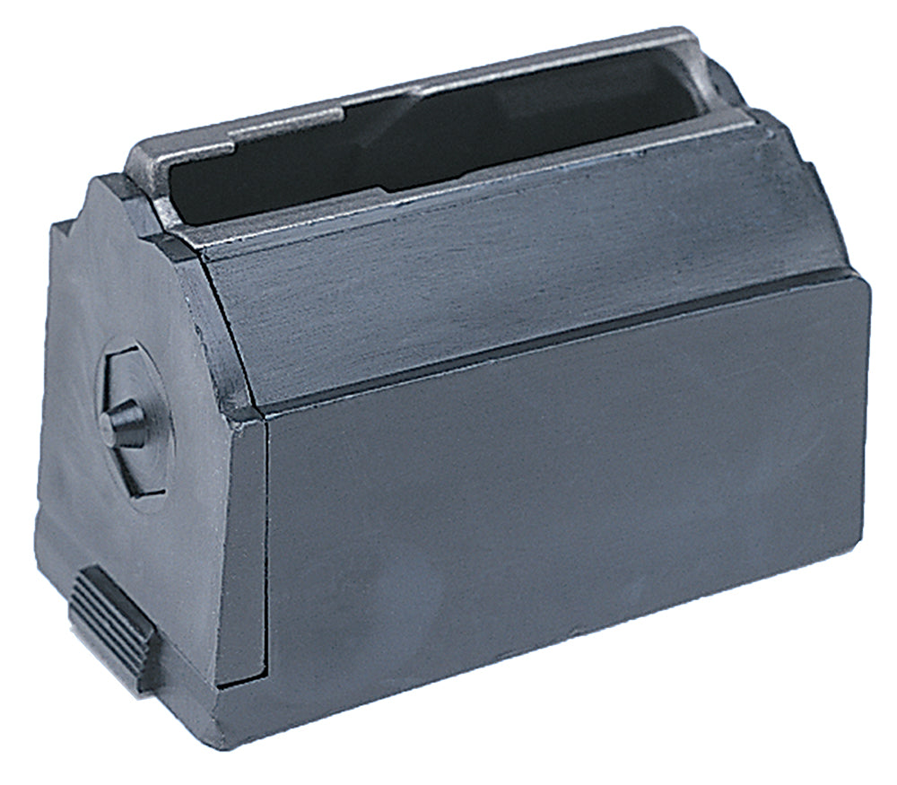 Ruger 90090 6rd Black Rotary Magazine 22 Hornet Compatible with Ruger 77/22