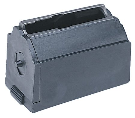 Ruger 90090 6rd Black Rotary Magazine 22 Hornet Compatible with Ruger 77/22