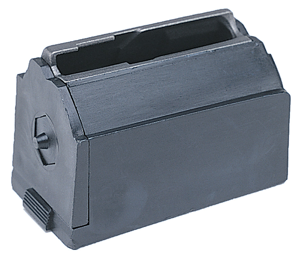 Ruger 90090 6rd Black Rotary Magazine 22 Hornet Compatible with Ruger 77/22