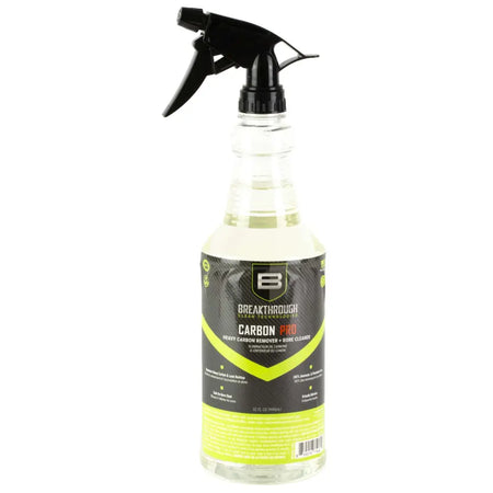 Breakthrough Carbon Pro Heavy-Duty Carbon Remover with Bore Cleaner 32 oz Can