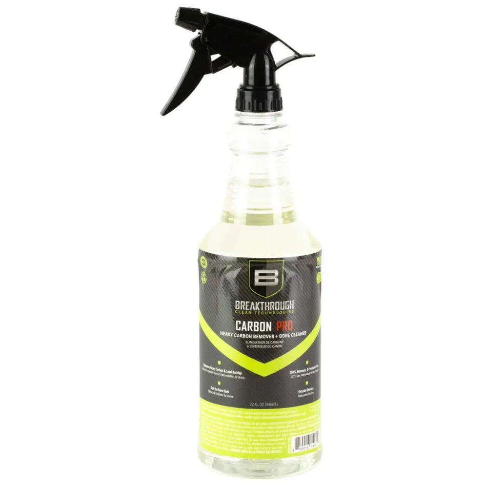 Breakthrough Carbon Pro Heavy-Duty Carbon Remover with Bore Cleaner 32 oz Can