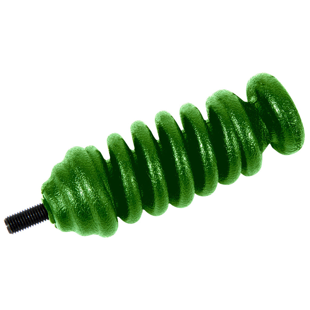 Limbsaver S-Coil Vibration Dampening Stabilizer Green 4.5"