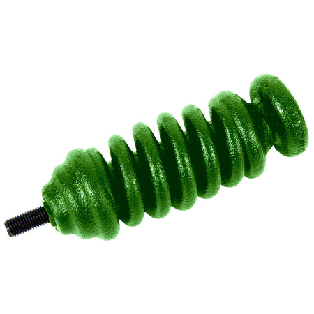 Limbsaver S-Coil Vibration Dampening Stabilizer Green 4.5"