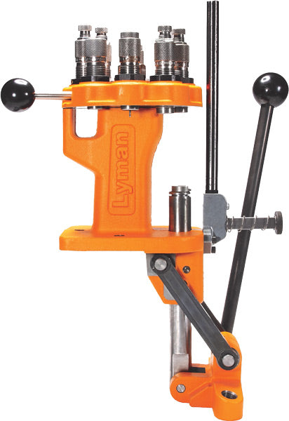 Lyman Brass Smith All American 8 Turret Press for Reloading