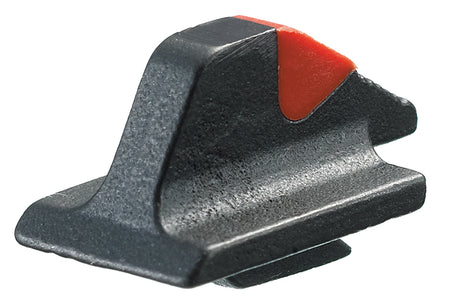 Ruger 90074 GP100 Steel Red Ramp Front Sight Dovetail Mount