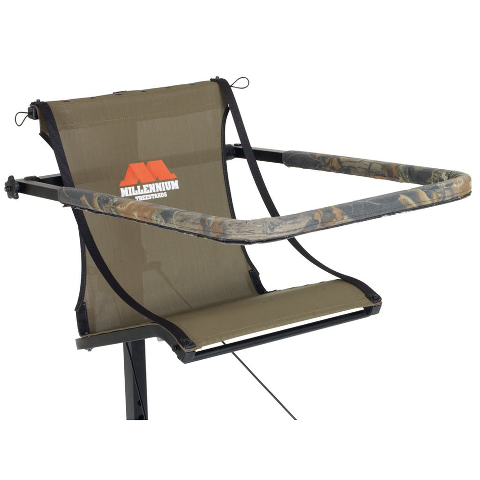 Millennium Shooting Rail Padded for M100U and M150 Tree Stands