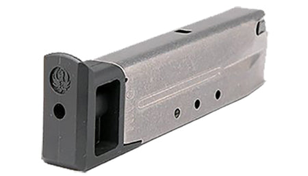 Ruger 90098 10rd Stainless Steel Magazine 9mm Luger Compatible with Ruger KP-Series Pistols