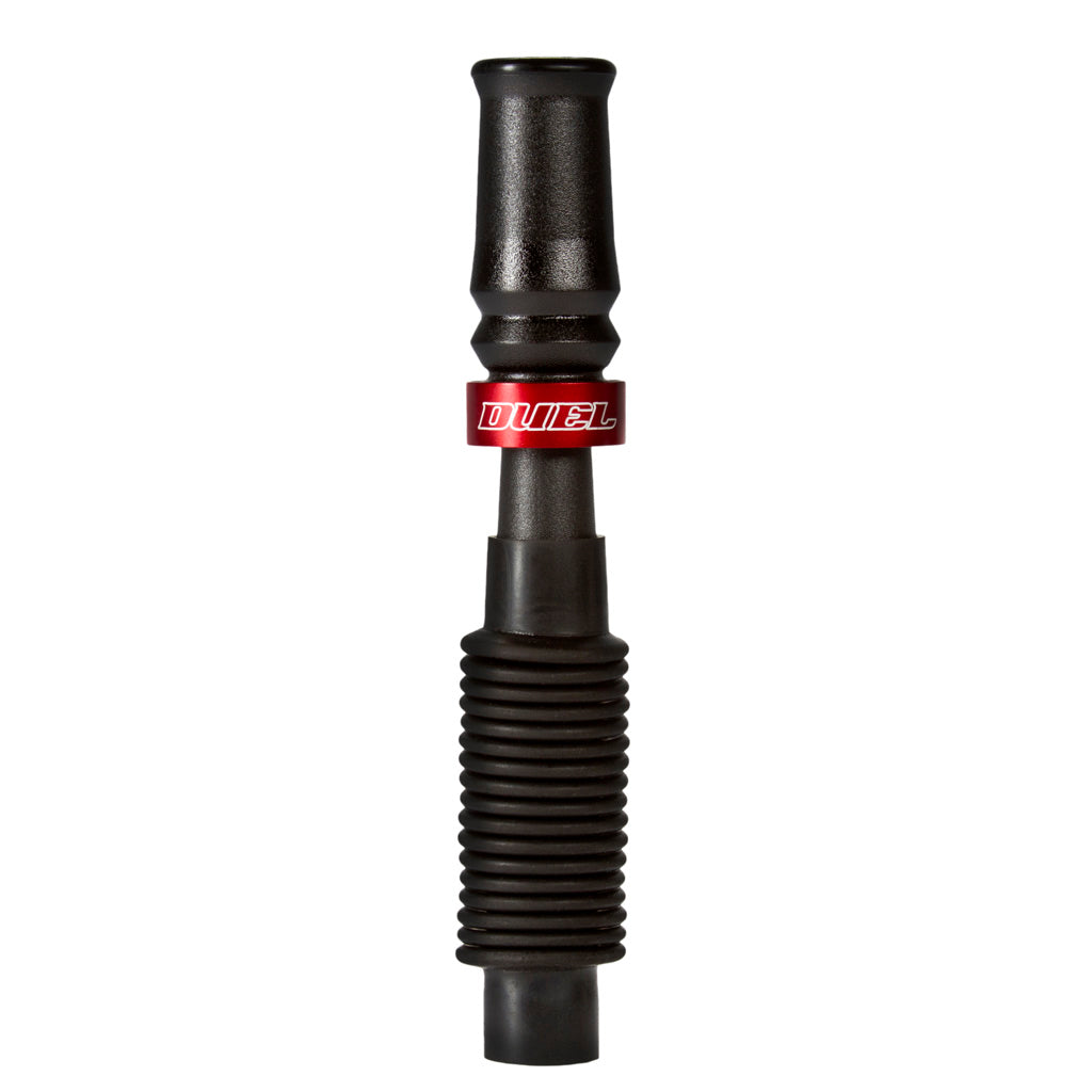 Duel Deer Stretchback Grunt Call Rubber Tube FreezeFree