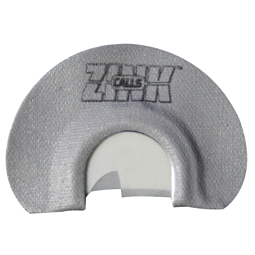 Zink Z-Cutter Turkey Call Traditional Cut 3 Reed
