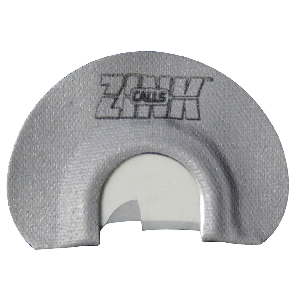 Zink Z-Cutter Turkey Call Traditional Cut 3 Reed